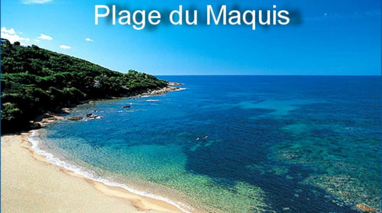 Vue Mer Panoramique Plage 50M Porticcio Corse Kültér fotó